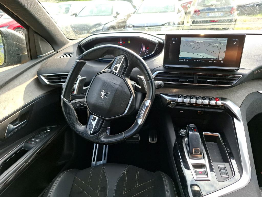 Peugeot 5008 BlueHDi 180ch S&S EAT8 GT Pack 2022