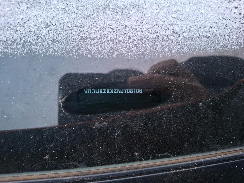 Peugeot 2008 Electrique 136 ch Style 2022