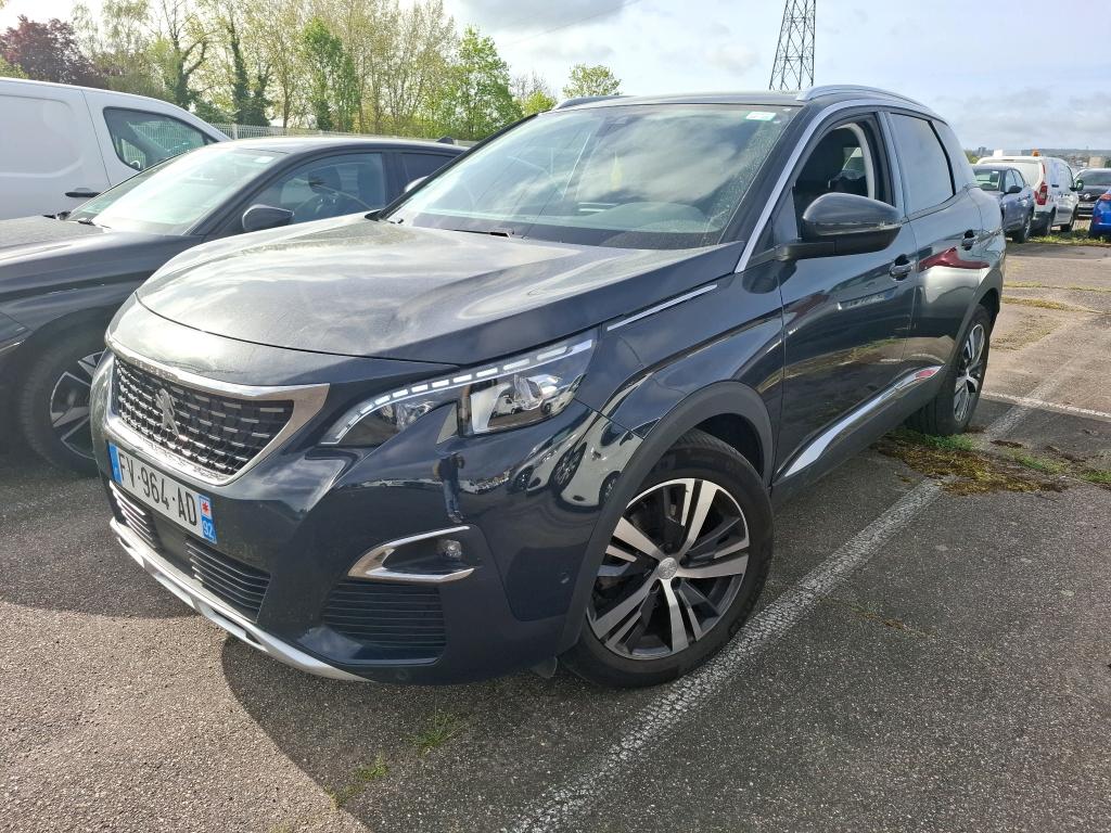NV 3008 SUV