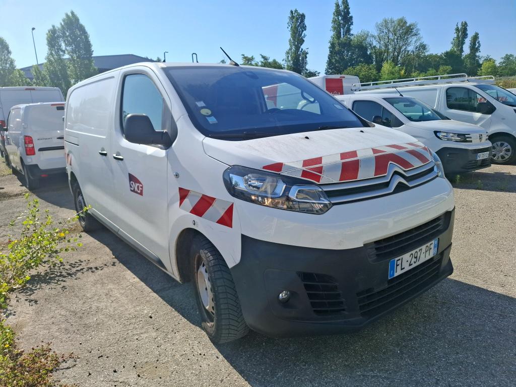 Citroen JUMPY FGN M BLUEHDI 120 S&S BVM6 CLUB 340 NM 2019