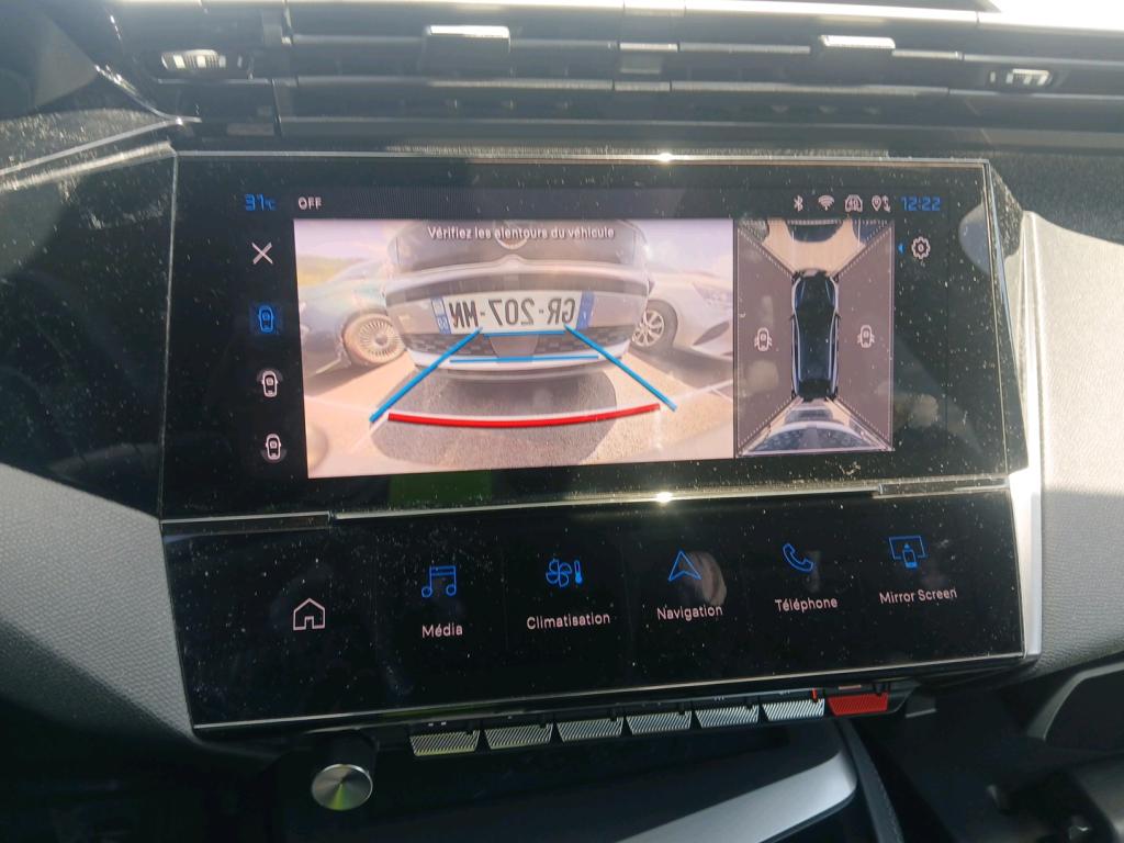 Peugeot 408 PHEV 225 e-EAT8 Allure Pack 2023