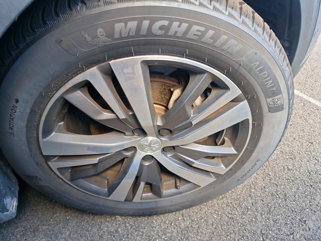 Peugeot 3008 BlueHDi 130ch S&S EAT8 Allure Pack 2023