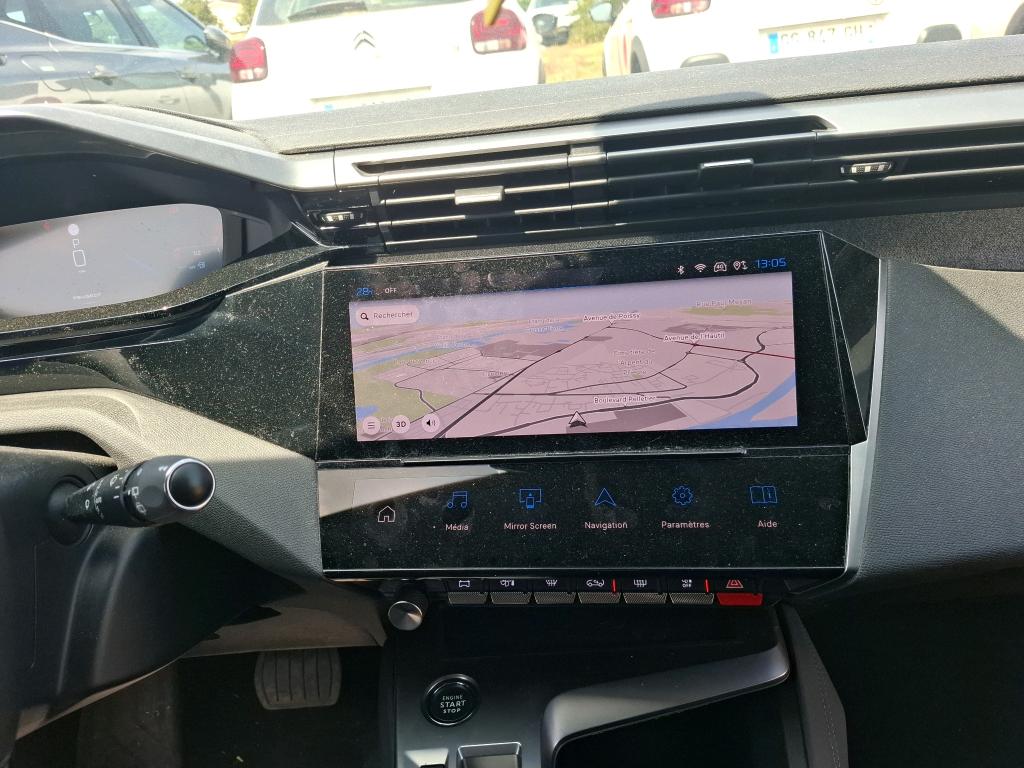 Peugeot 308 PureTech 130ch S&S EAT8 Allure Pack 2022