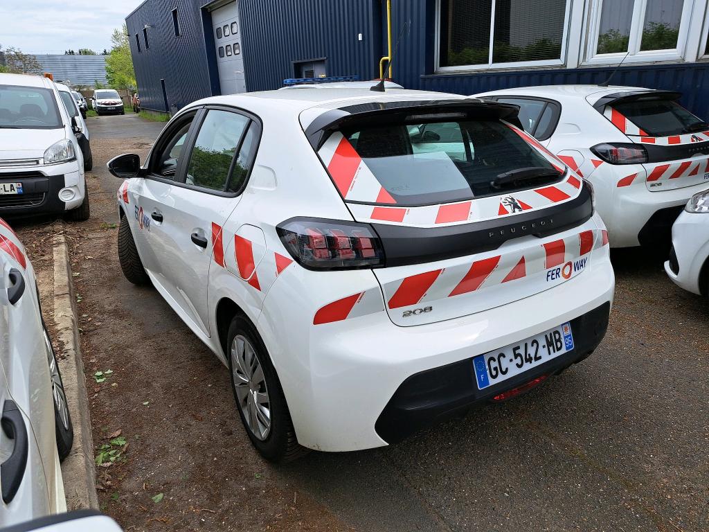 Peugeot 208 BLUEHDI 100 S&S BVM6 PREMIUM PACK 2021