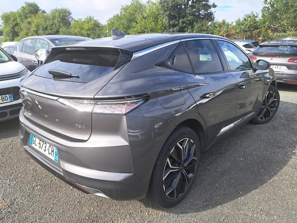 DS DS 4 Hybride E-Tense 225 EAT8 Rivoli 2022