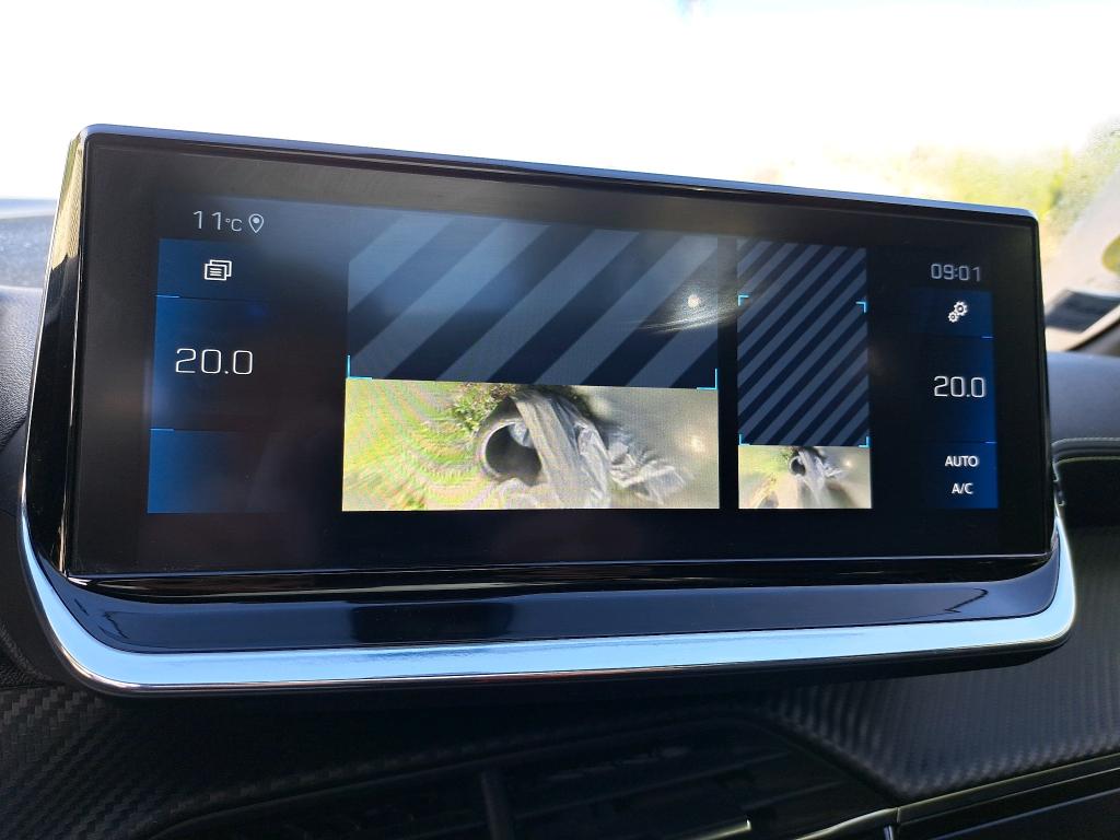 Peugeot 208 BlueHDi 100 S&S BVM6 GT Line 2020