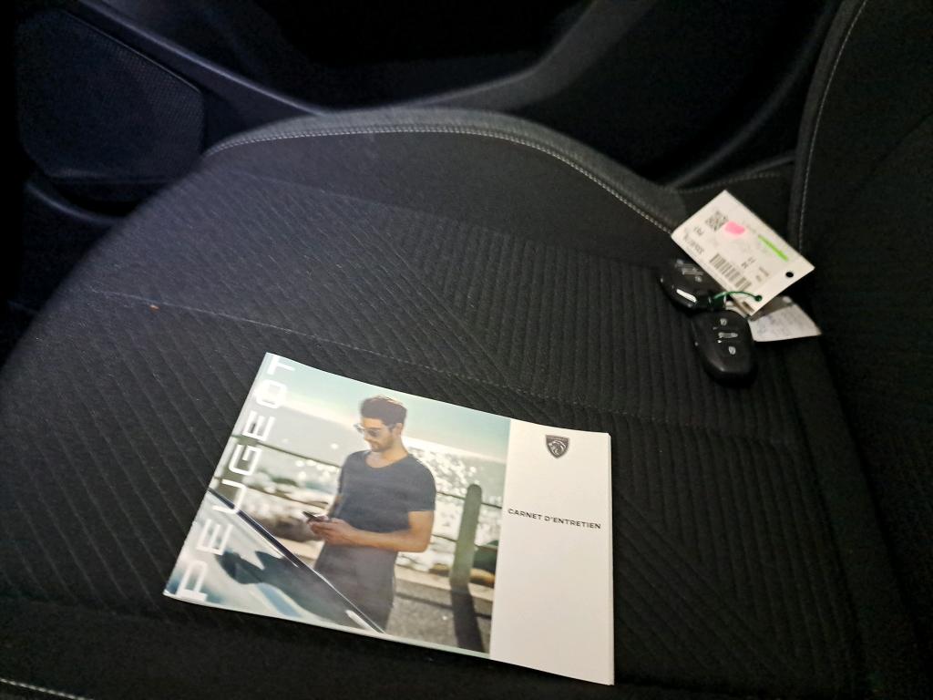 Peugeot 308 BlueHDi 130ch S&S BVM6 Active Pack 2022