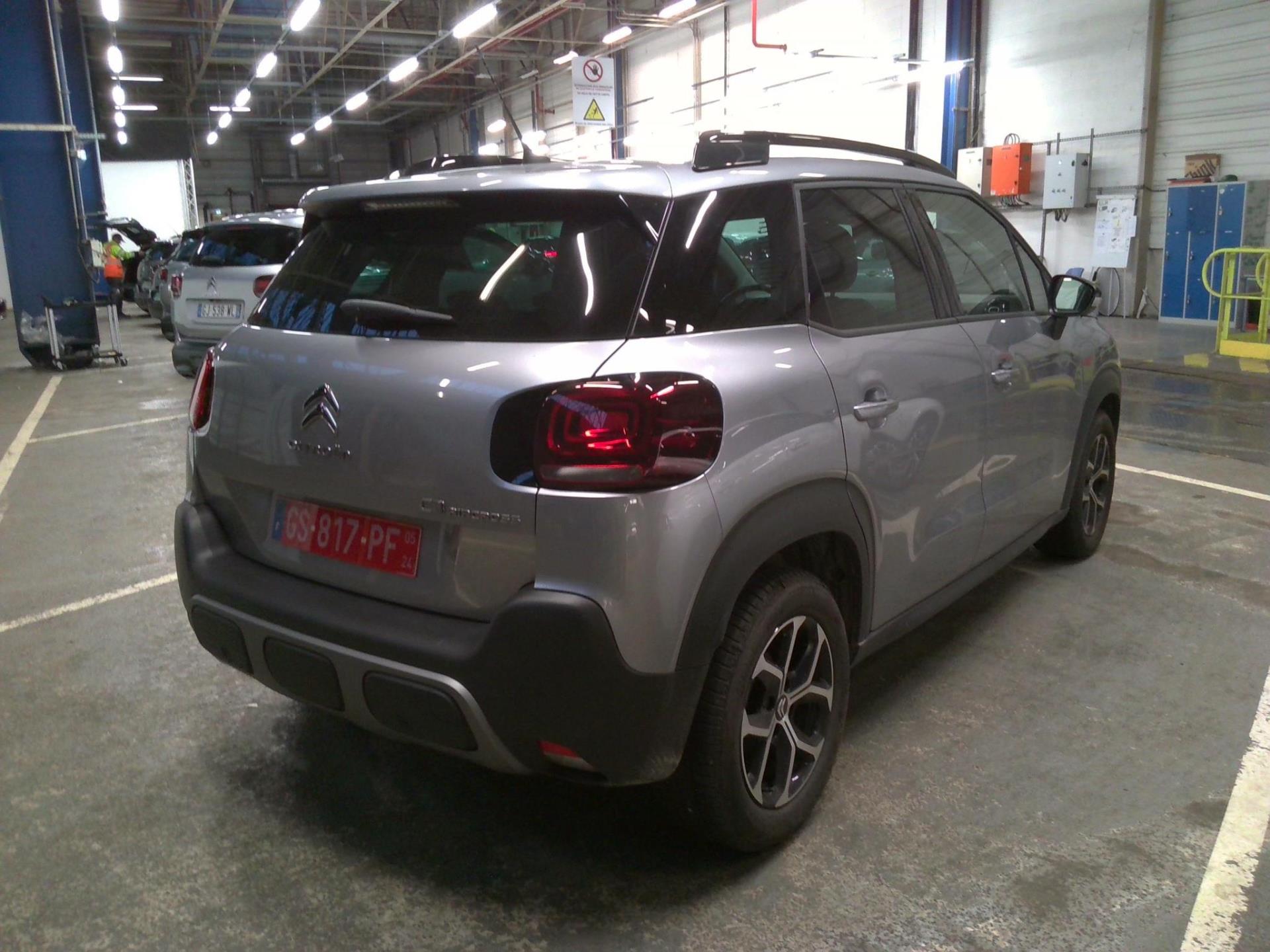Citroen C3 Aircross BlueHDi 110 S&S BVM6 Plus 2023