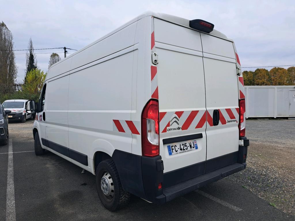 Citroen JUMPER TOLE 35 L3H2 BLUEHDi 130 BVM6 CONFORT 2018