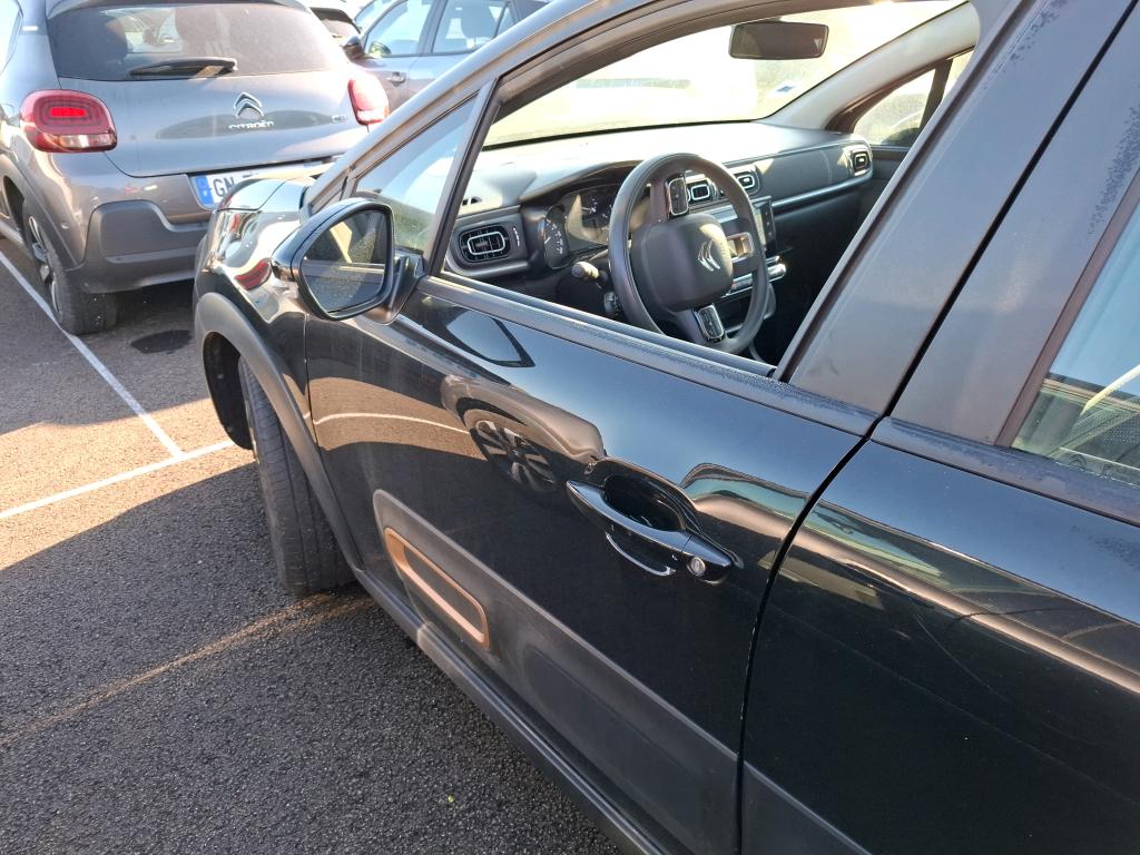 Citroen C3 PureTech 83 S&S BVM5 C-Series 2023