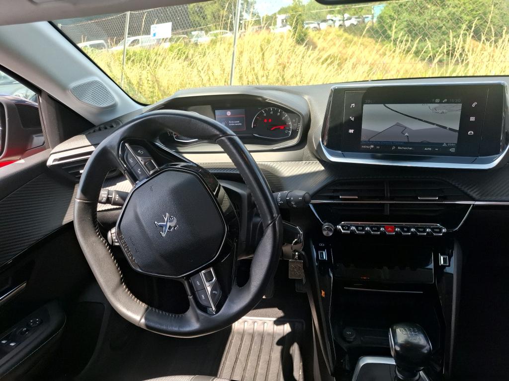 Peugeot 208 PureTech 100 S&S BVM6 Allure 2022
