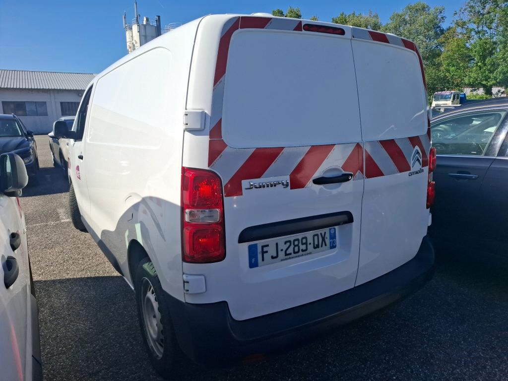 Citroen JUMPY FGN M BLUEHDI 120 S&S BVM6 CLUB 340 NM 2019