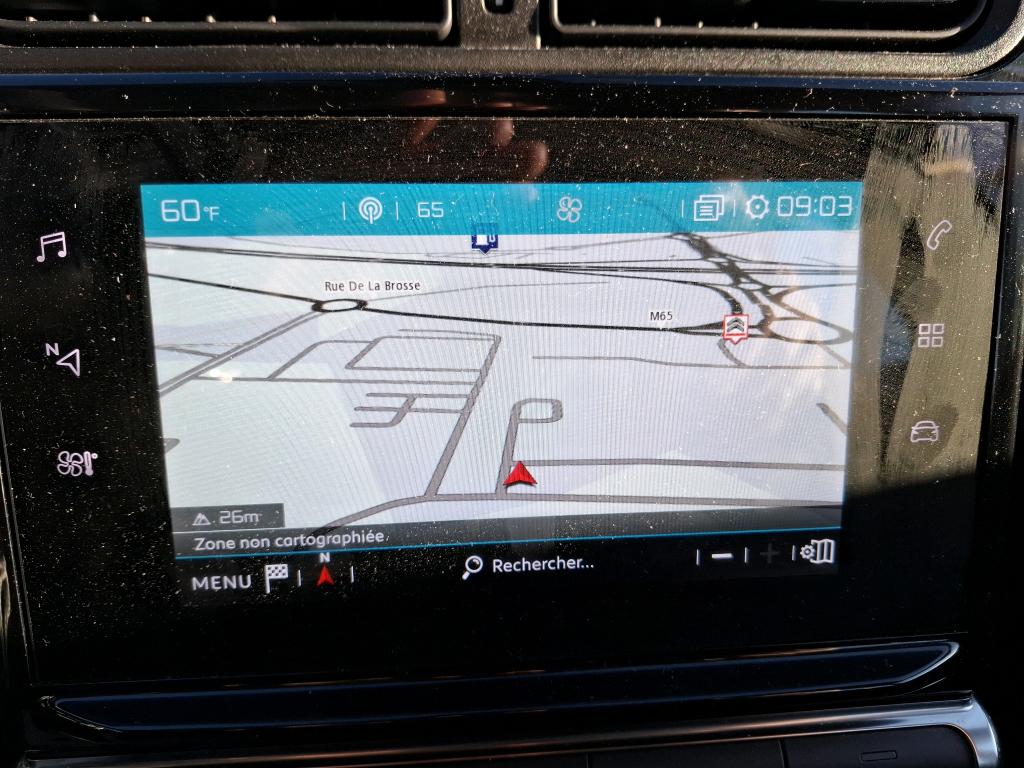 Citroen C3 SOCIETE BLUEHDI 100 S&S BVM6 FEEL BUSINESS R 2022