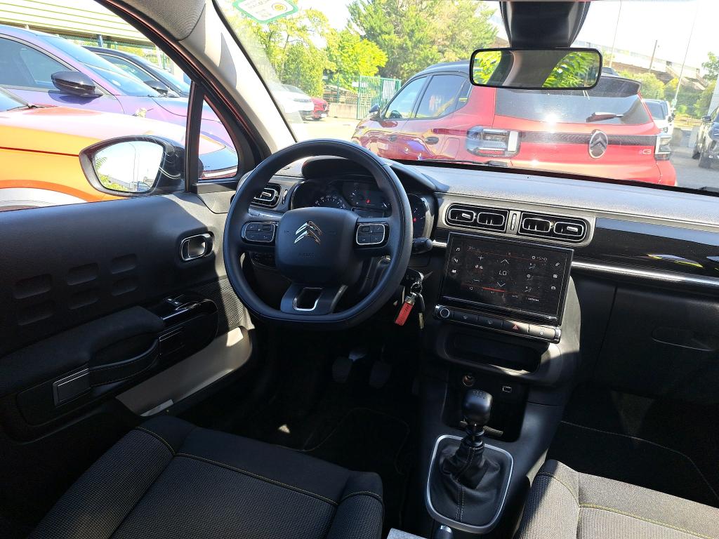 Citroen C3 BlueHDi 100 BVM6 Max 2024