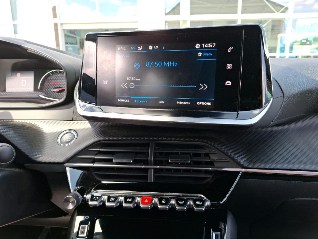 Peugeot 2008 PureTech 100 S&S BVM6 Allure 2023