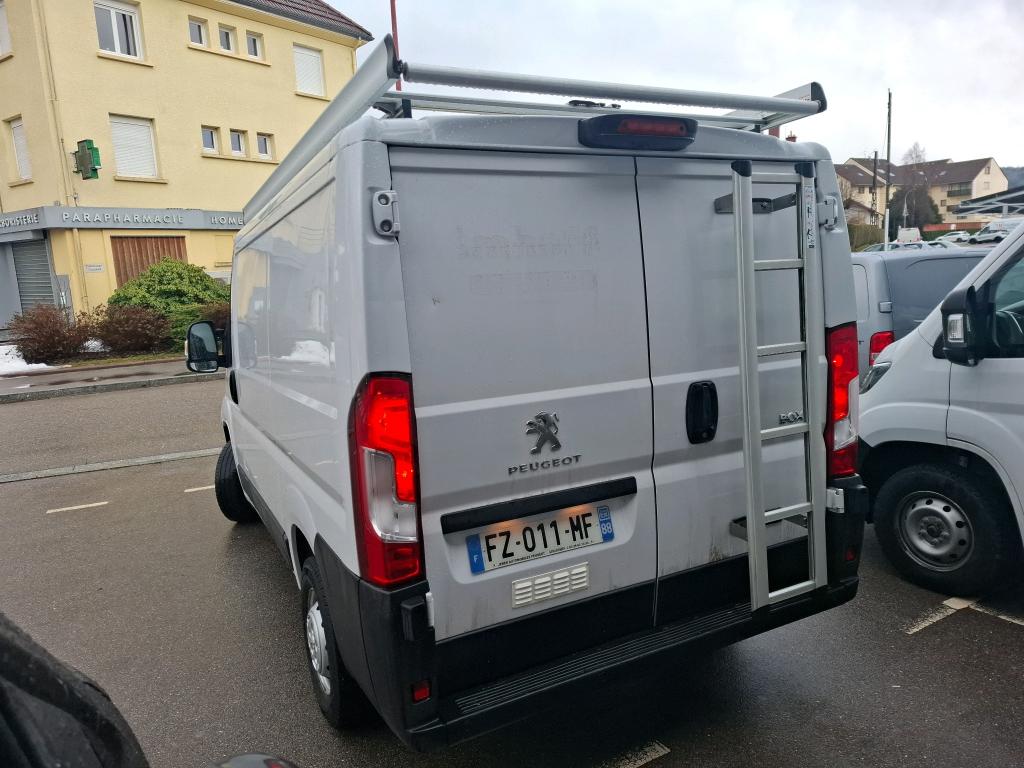 Peugeot BOXER TOLE 330 L1H1 BLUEHDI 120 S&S ASPHALT 2021