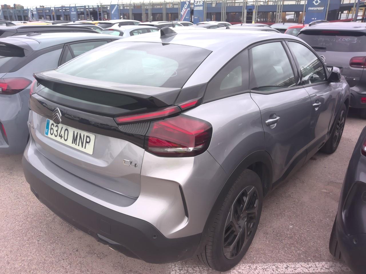 Foto Citroën C4 X 6