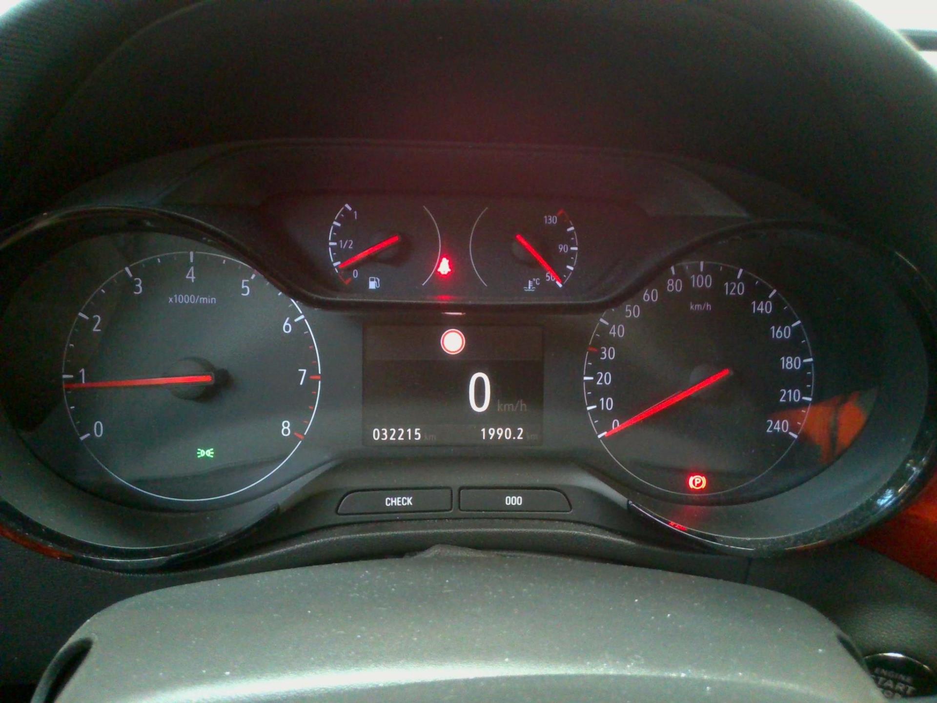 Opel Crossland 1.5 D 110 ch BVM6 GS Line 2022