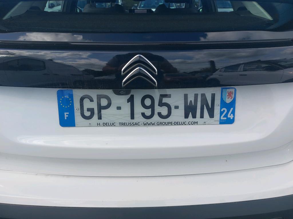 Citroen C4 SOCIETE BLUEHDI 130 S&S EAT8 FEEL NAV BUSINESS R 2023