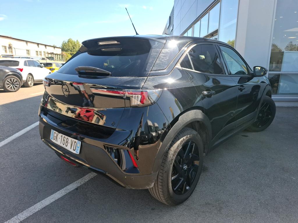 Opel Mokka Electrique 136 ch & Batterie 50 kWh GS 2022