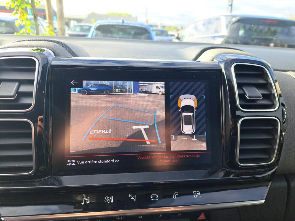 Citroen C5 Aircross BlueHDi 130 S&S EAT8 Shine 2021