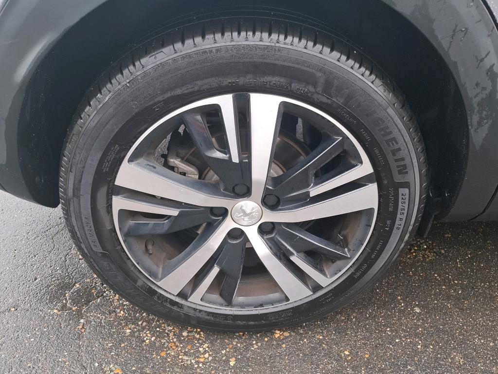Peugeot 3008 Puretech 130ch S&S EAT8 GT 2022