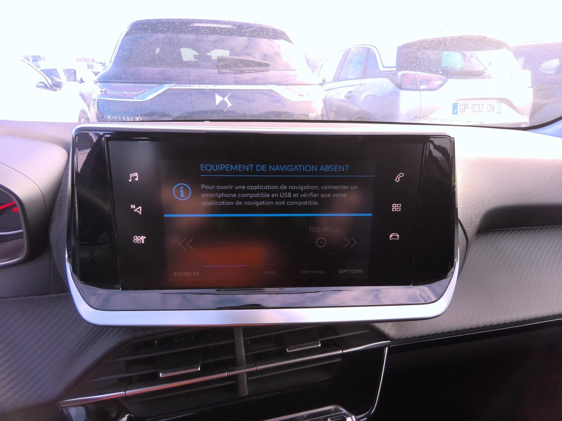 Peugeot 208 PureTech 100 S&S BVM6 Active Pack 2023