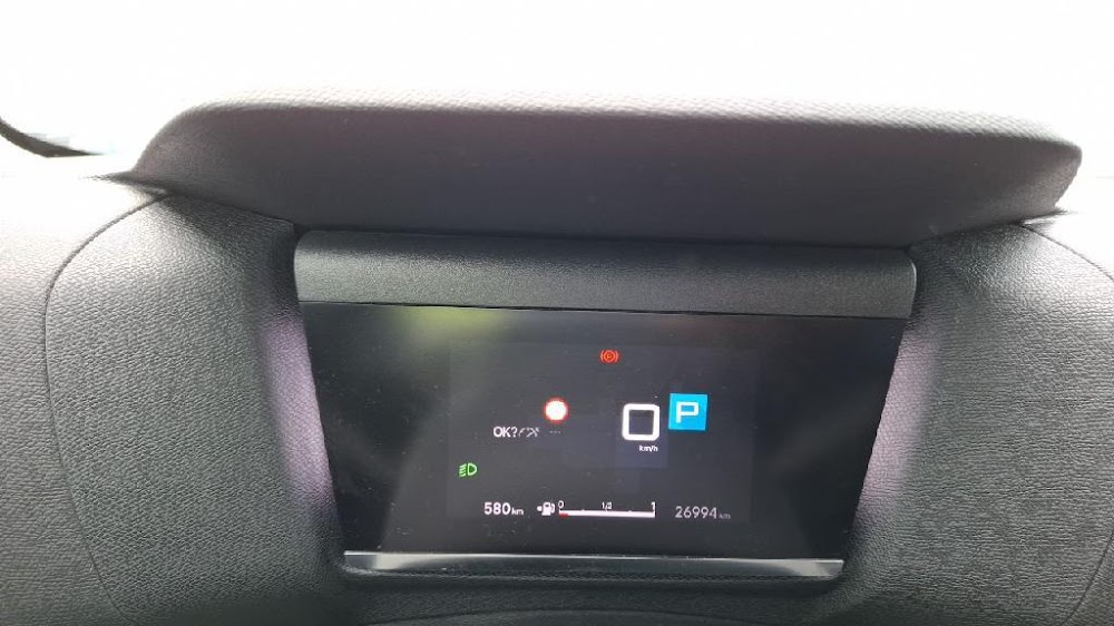 Foto Citroën C4 X 3