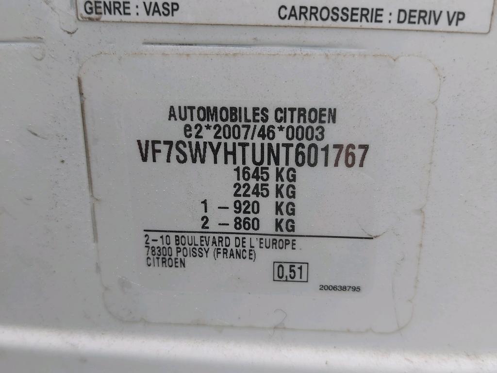 Citroen C3 SOCIETE BLUEHDI 100 S&S BVM6 FEEL NAV 2022