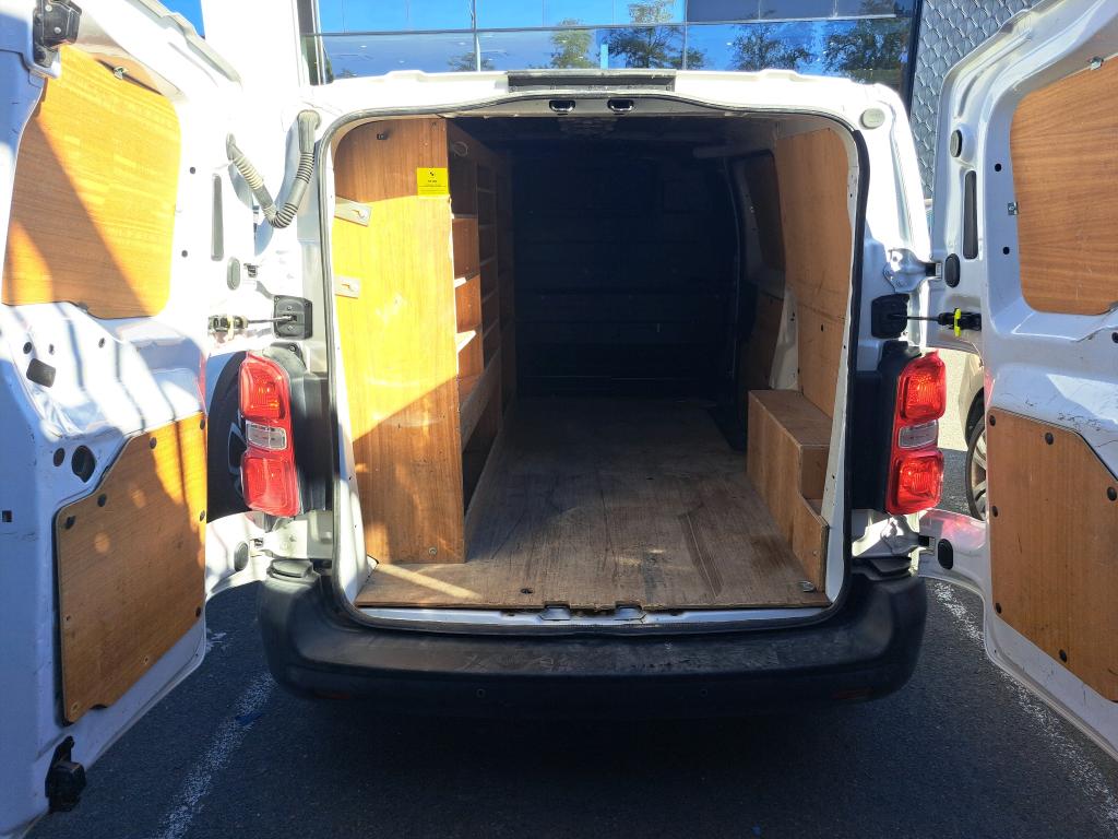 Citroen JUMPY FGN M BLUEHDI 120 S&S BVM6 DRIVER 2022