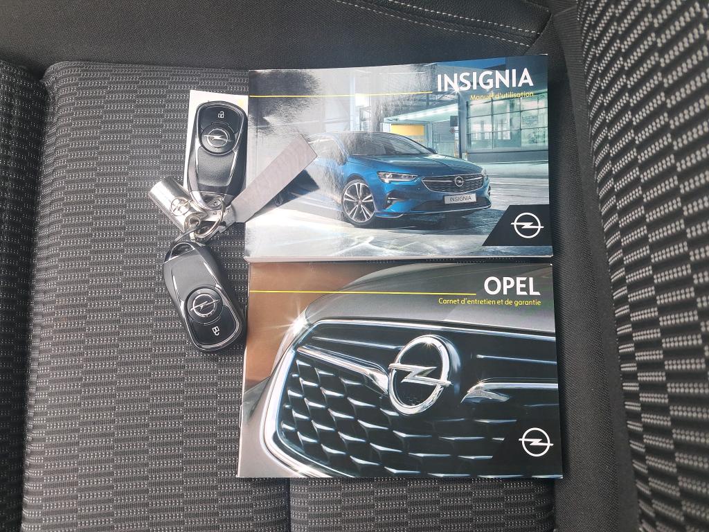 Opel INSIGNIA B GS 