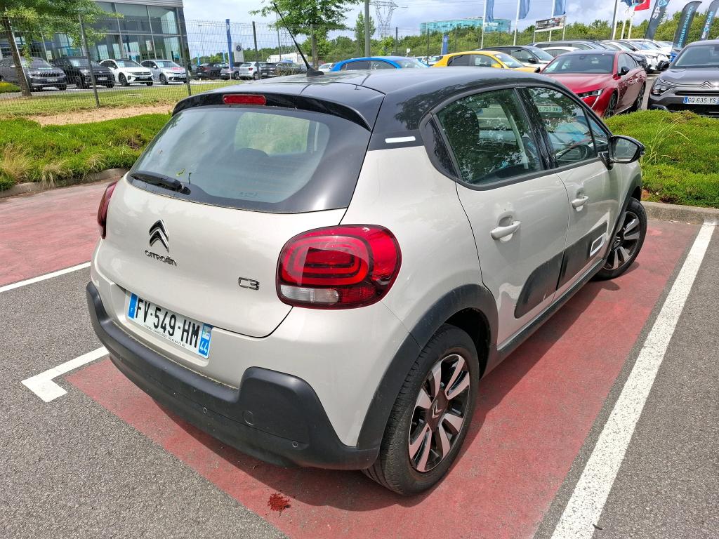 Citroen C3 PureTech 110 S&S EAT6 Shine 2020