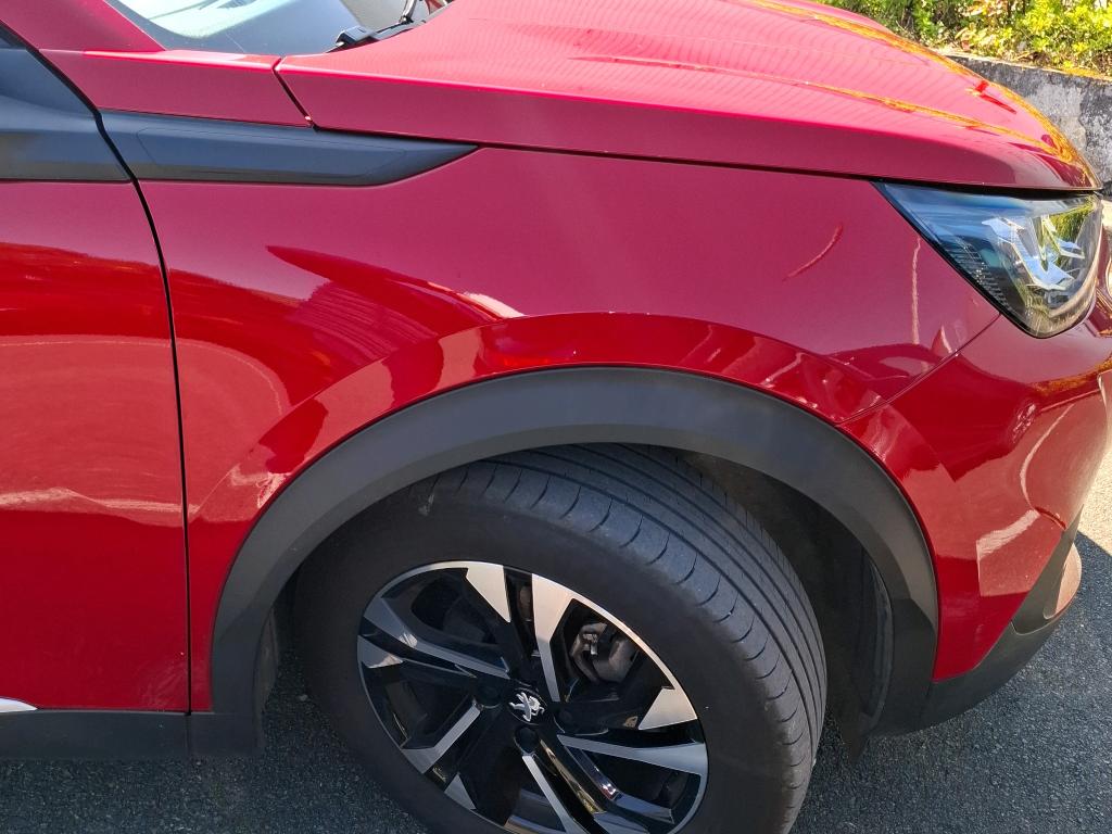 Peugeot 2008 BlueHDi 130 S&S EAT8 Allure Pack 2022