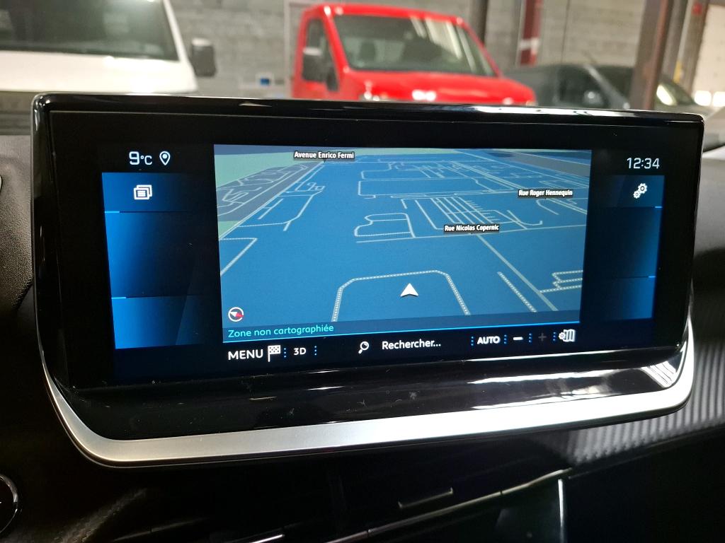 Peugeot 2008 PureTech 100 S&S BVM6 Allure Pack 2022