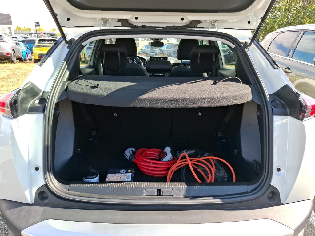Peugeot 2008 Electrique 136 ch Active 2022
