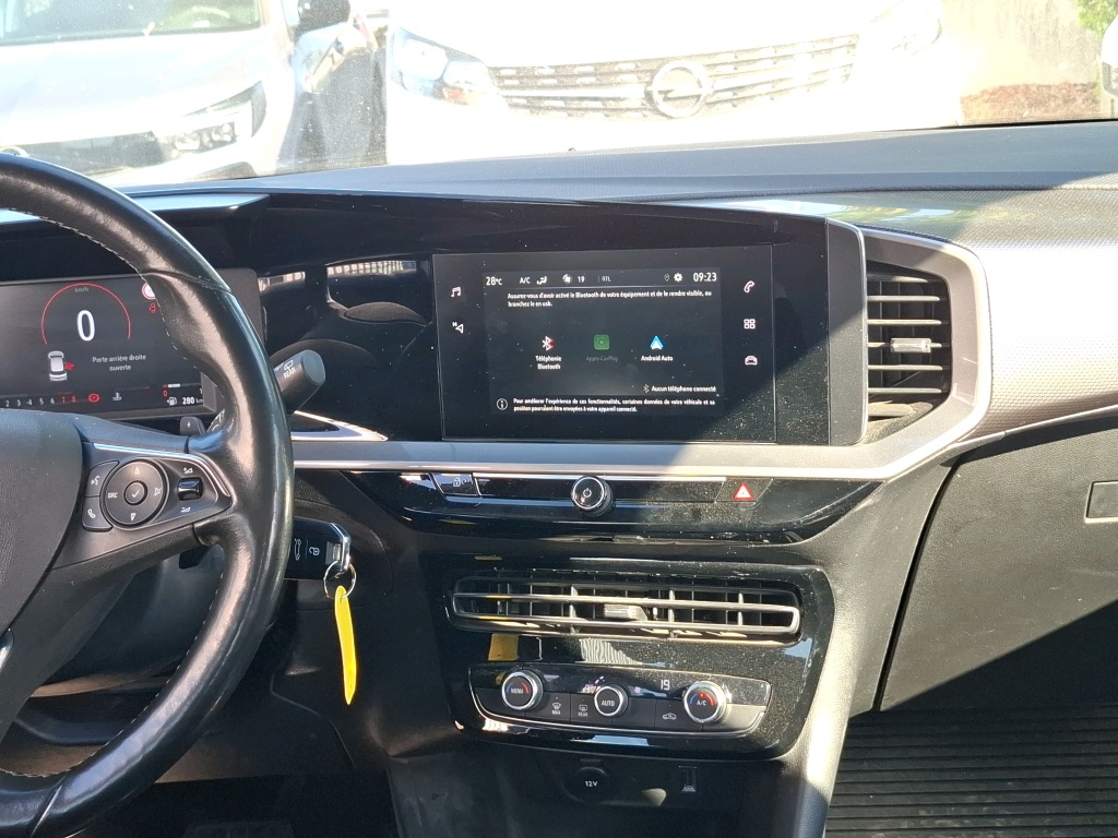 Opel Mokka 1.2 Turbo 130 ch BVA8 Elegance 2022