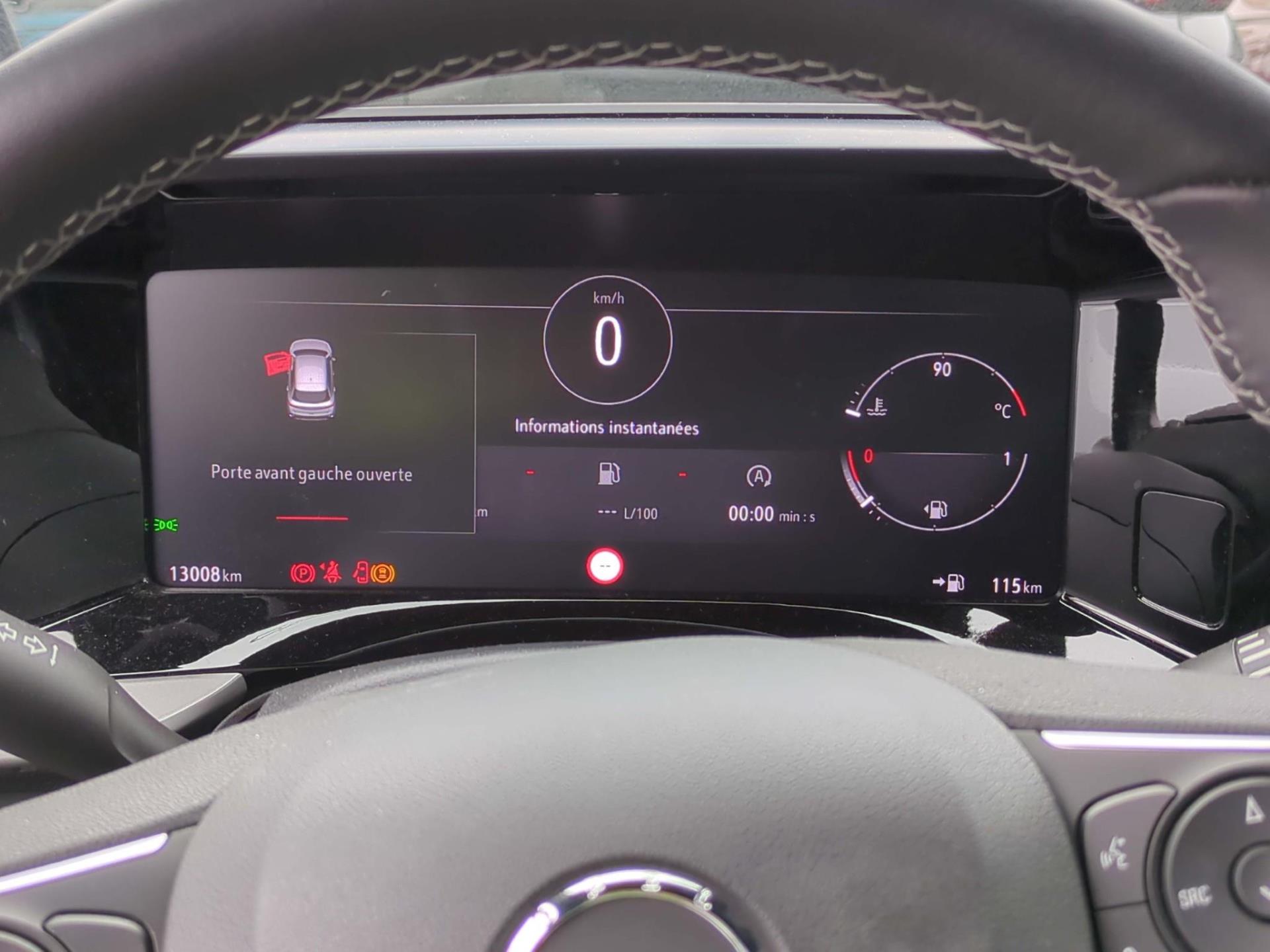 Opel Mokka 1.2 Turbo 130 ch BVM6 Ultimate 2023