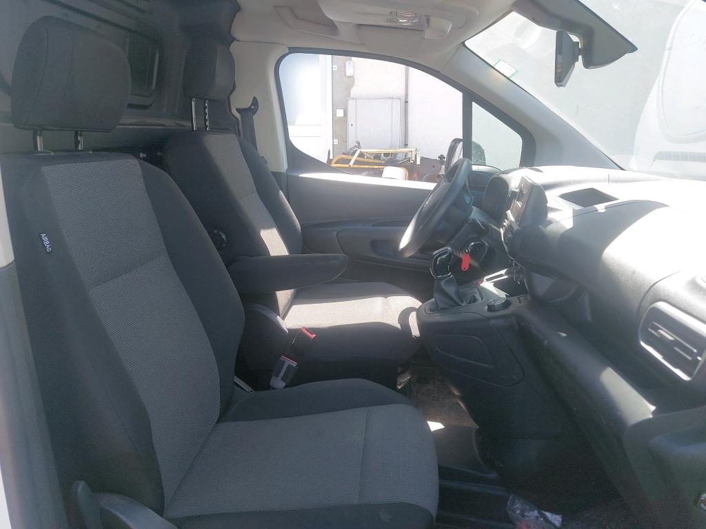 Citroen BERLINGO VAN M 650 BLUEHDI 100 S&S BVM5 CLUB 2019