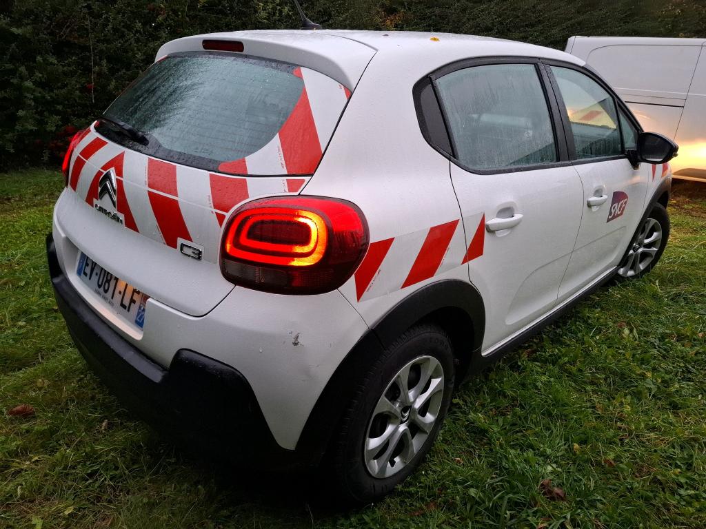 Citroen C3 BlueHDi 75 S&S Feel 2018