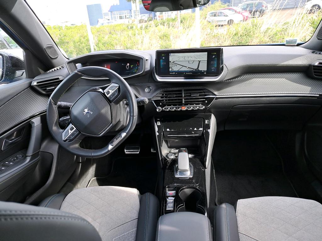 Peugeot 2008 Electrique 136 ch GT Pack 2021