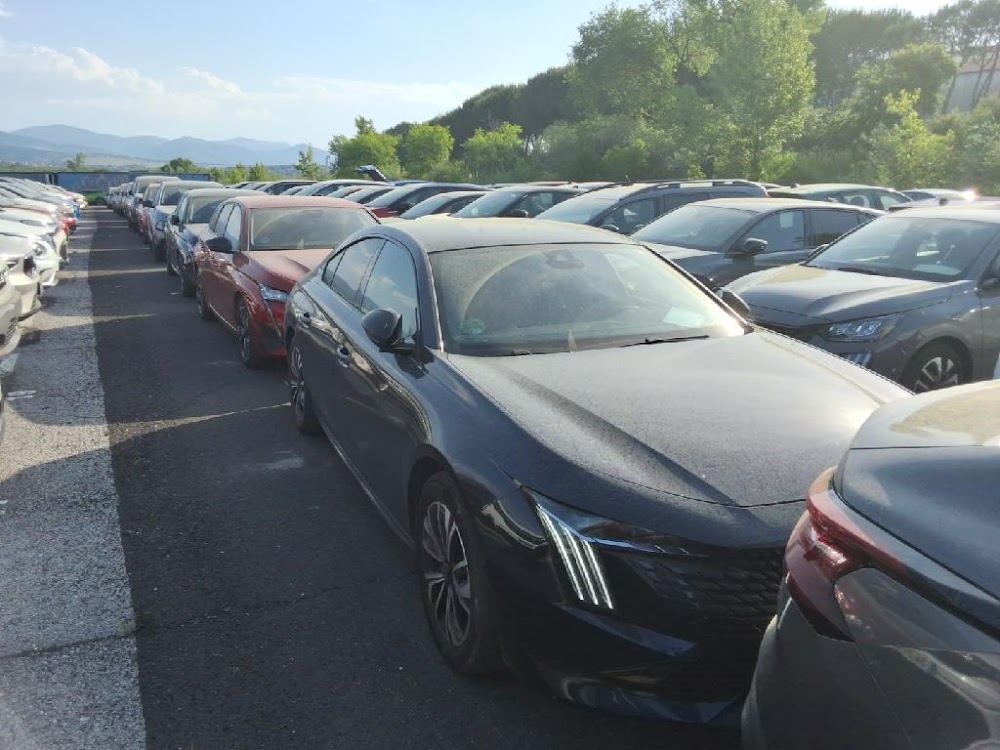 Foto Peugeot 508 7