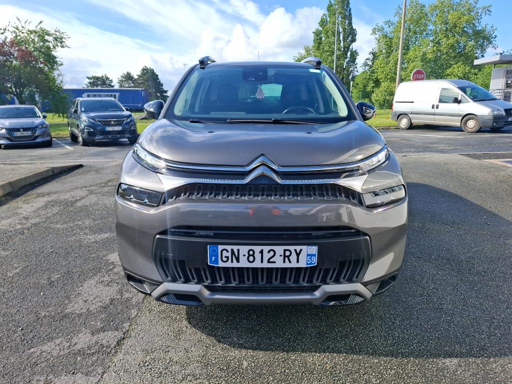 Citroen C3 Aircross PureTech 110 S&S BVM6 Feel Pack 2023