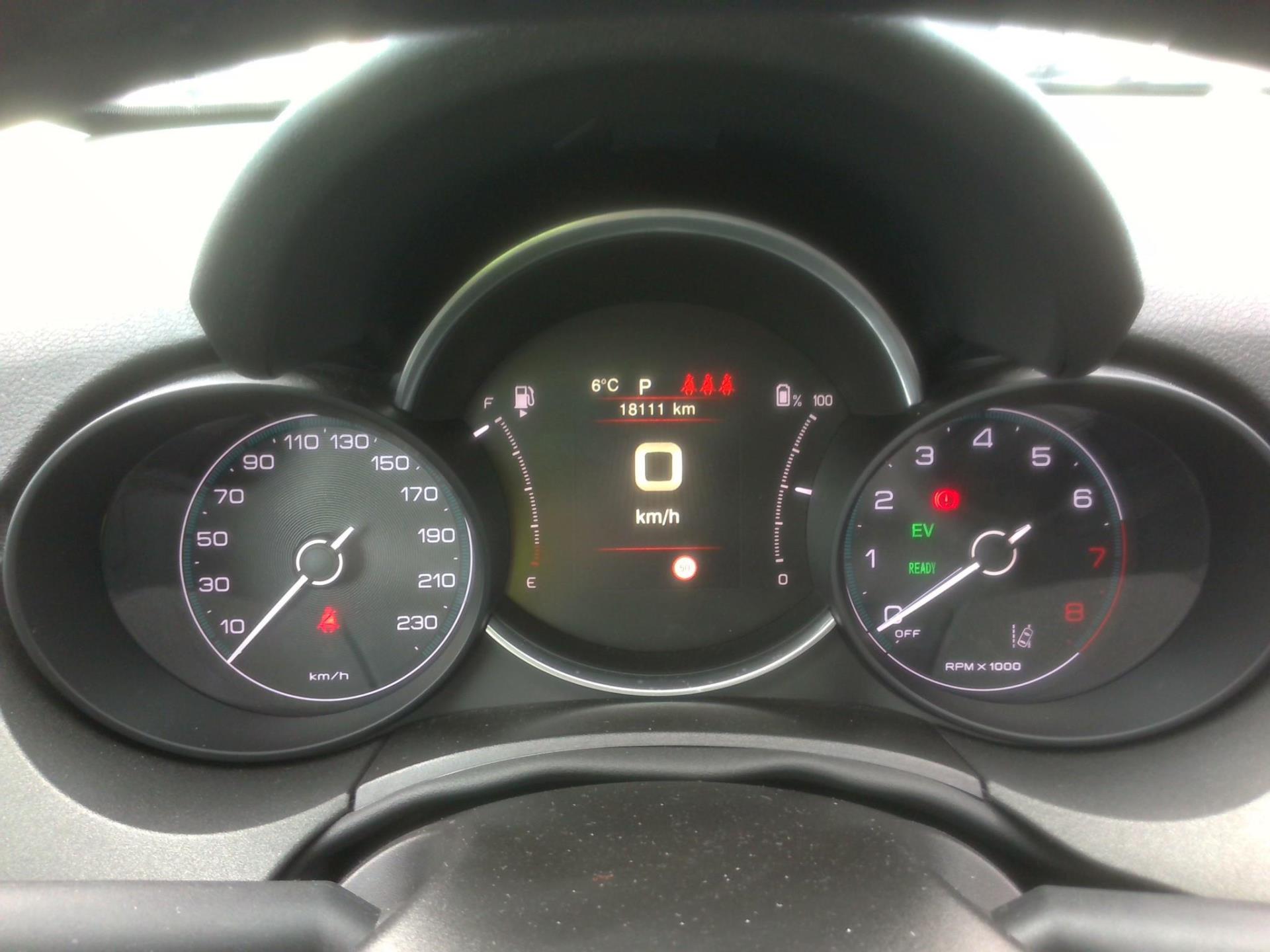 FIAT 500X 1.5 FireFly 130 ch S/S DCT7 Hybrid  2023