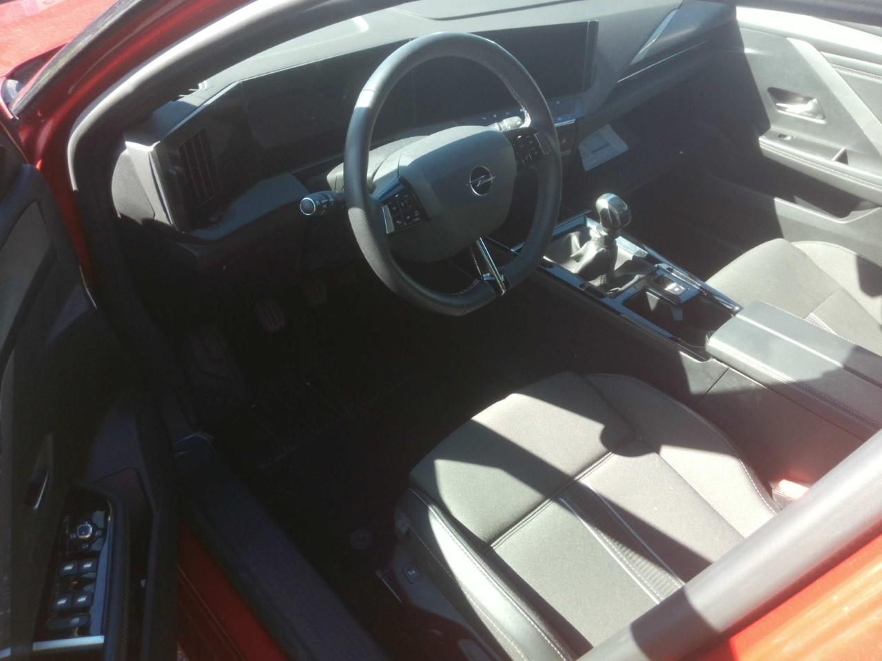 Foto Opel Astra 5