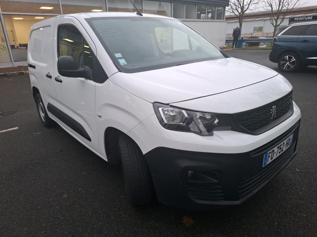 Peugeot PARTNER III 