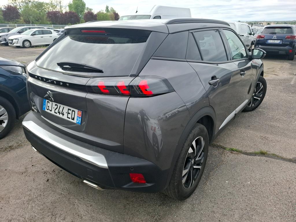 Peugeot 2008 PureTech 130 S&S BVM6 Allure Pack 2022