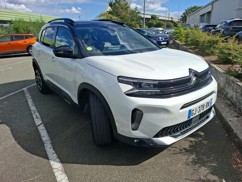 Citroen C5 Aircross BlueHDi 130 S&S EAT8 Shine 2022