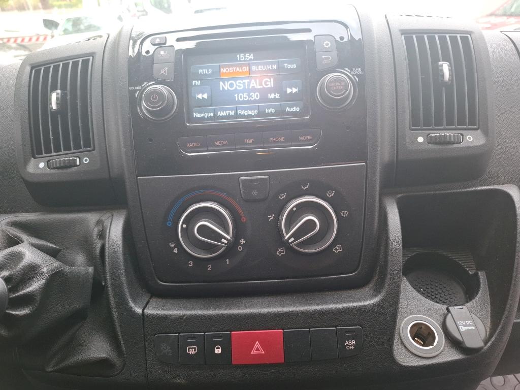 Citroen JUMPER TOLE 35 L2H2 BLUEHDi 130 BVM6 CLUB 2018