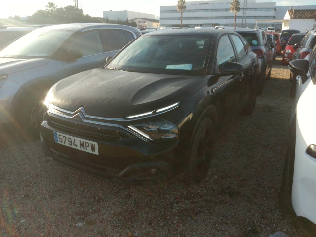Foto Citroën C4 X 2