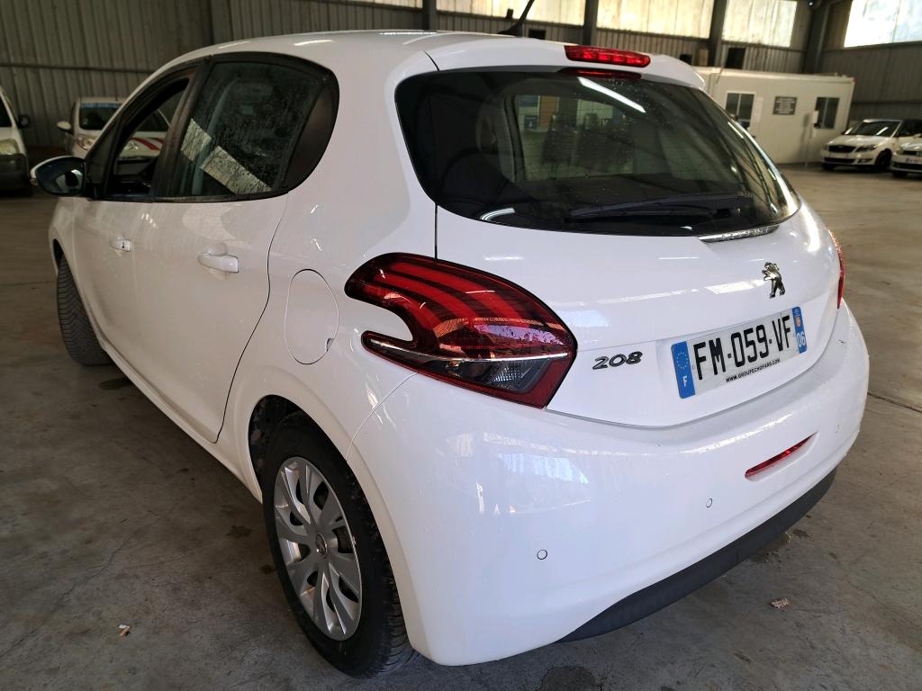 Peugeot 208 BLUEHDI 100 S&S BVM5 ACTIVE BUSINESS R' 2019